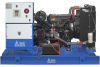 Дизельный генератор ТСС АД-40С-Т400-1РПМ7