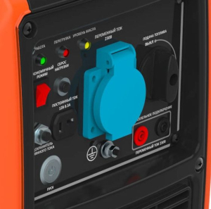 Бензиновый генератор Zongshen BQH 2200 1T90DFQ22 фото