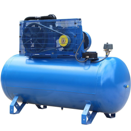 Поршневой компрессор  К1400/8