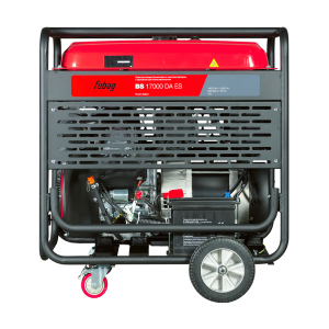 Бензиновый генератор Fubag BS 17000 DA ES 641058 фото