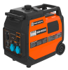 Бензиновый генератор Zongshen BQH 4000 E