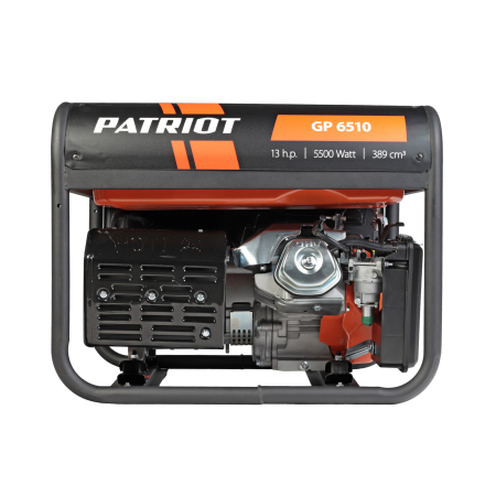 Бензиновый генератор  GP 6510
