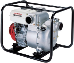 Бензиновый генератор Honda WT30 WT30XK4DE для газового котла Бензиновый генератор Honda WT30 WT30XK4DE для газового котла фото