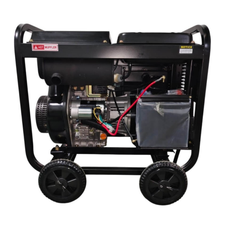 Дизельный генератор  S9500DE