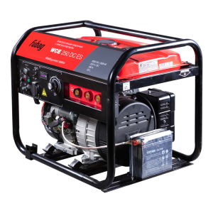 Бензиновый генератор Fubag WCE 250 DC ES 646274 (с автозапуском) фото