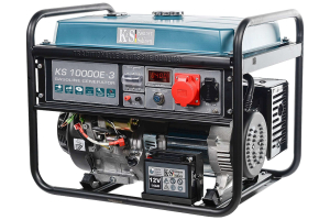 Бензиновый генератор Konner&Sohnen KS 10000E-3  для газового котла Бензиновый генератор Konner&Sohnen KS 10000E-3  для газового котла фото