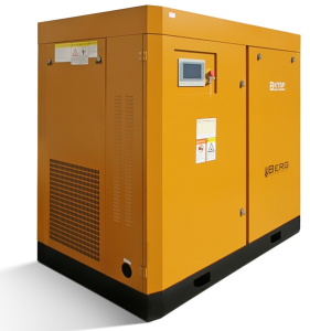 Винтовой компрессор Berg ВК-75Р 7 (IP54) с ременным приводом фото