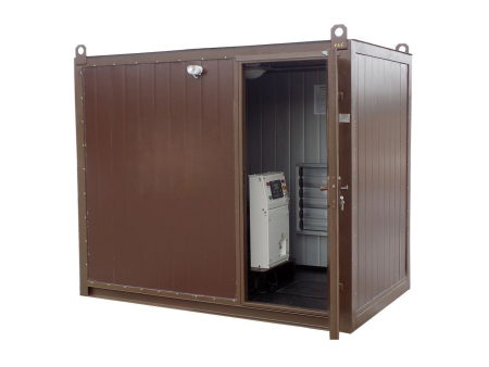 Дизельный генератор  АД-80C-Т400-1РНМ19