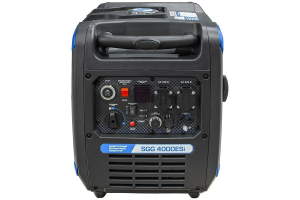 Бензиновый генератор ТСС SGG 4000ESi 060049 фото