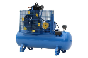 Поршневой компрессор АСО Бежецк С415М/10 для покраски Поршневой компрессор АСО Бежецк С415М/10 для покраски фото