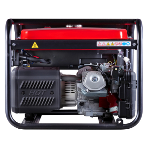 Бензиновый генератор Fubag WHS 210 DDC 646246 для дачи фото
