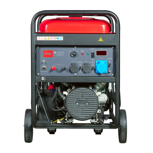Бензиновый генератор Fubag BS 14000 A ES 641055 синхронный фото
