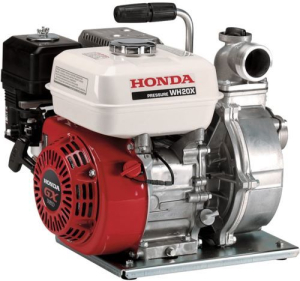 Бензиновый генератор Honda WH20 WH20XTEFX для газового котла Бензиновый генератор Honda WH20 WH20XTEFX для газового котла фото