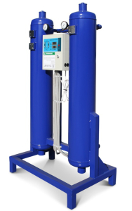 Адсорбционный осушитель воздуха Berg ОС-30 (-40 °C) фото