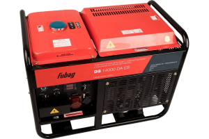 Дизельный генератор Fubag DS 14000 DA ES 838214 фото