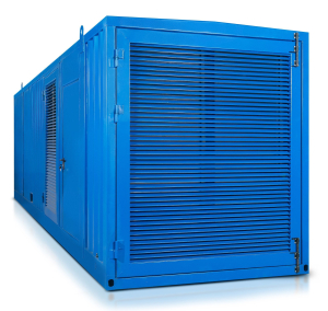 Дизельный генератор HERTZ HG 1250 PC  фото