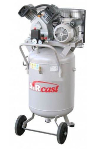 Поршневой компрессор Remeza СБ4/С-100.LB30AB передвижной электрический фото