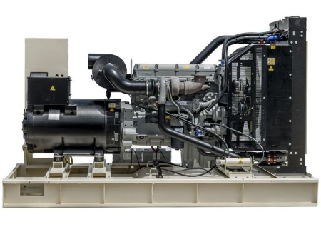 Дизельный генератор  TJ2500PE5C
