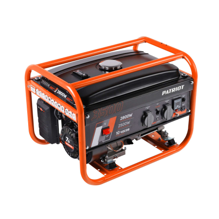 Бензиновый генератор  GRS 3500