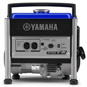 Бензиновый генератор Yamaha EF 1000 FW 7C1305-030A для газового котла Бензиновый генератор Yamaha EF 1000 FW 7C1305-030A для газового котла фото