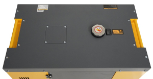 Дизельный генератор Habert H8GF-LDEF3-ATS 00159598 синхронный фото