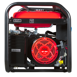 Бензиновый генератор Fubag BS 8500 A ES DUPLEX 641089 синхронный фото
