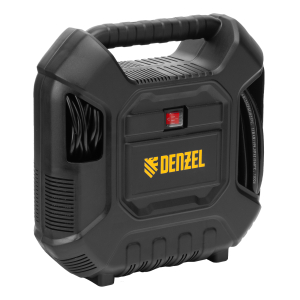 Поршневой компрессор DENZEL DL1100 безмасляный фото