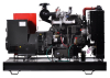 Дизельный генератор  DS 80 DA ES  (трехфазная_открытая_пож)