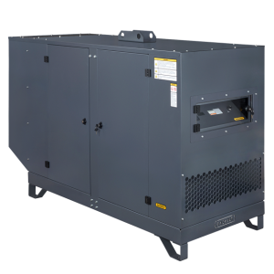 Газовый генератор Gazvolt Gazvolt 80T21 в кожухе фото