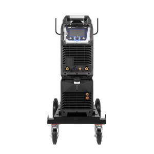 Сварочные инверторы TIG ПТК ПТК HANKER MULTIWAVE TIG 320 P AC/DC LCD H45 фото