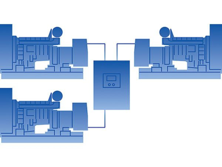 Дизельный генератор  ADDo-1500 Doosan Дизельный генератор  ADDo-1500 Doosan