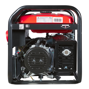 Бензиновый генератор Fubag BS 8500 XD ES DUPLEX 641090 синхронный фото