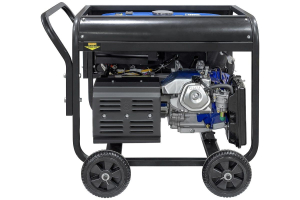 Бензиновый генератор ТСС GGW 5.0/200D-R 031169 сварочный фото