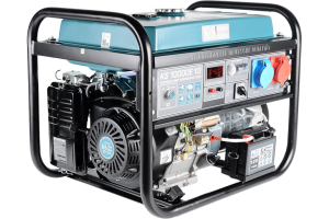 Бензиновый генератор Konner&Sohnen KS 10000E-1/3  для газового котла Бензиновый генератор Konner&Sohnen KS 10000E-1/3  для газового котла фото