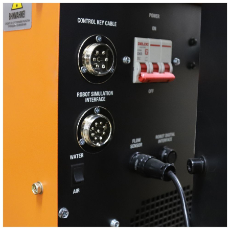 SAGGIO MIG 500-NS DOUBLE PULSE с аттестацией НАКС