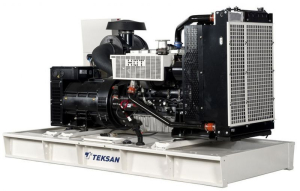 Дизельный генератор TEKSAN TJ220PE5C  фото