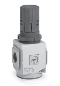 Регулятор давления воздуха  MX2-1/2-R004 фото