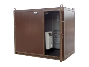 Дизельный генератор Азимут АД-200С-Т400-2РНМ15  промышленный фото