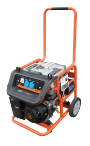 Бензиновый генератор Mitsui ZM 7500 E  фото