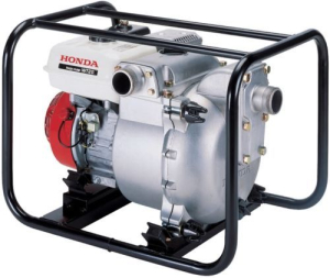Бензиновый генератор Honda WT20 WT20XK4DE для газового котла Бензиновый генератор Honda WT20 WT20XK4DE для газового котла фото