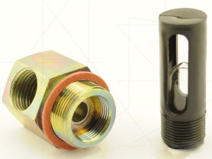 Влагоудалитель С415М.02.00.300 - снят к головке К22 для компрессора АСО-Бежецк фото