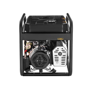 Бензиновый генератор Hyundai HHY 10000FE-3 ATS с автозапуском  синхронный фото