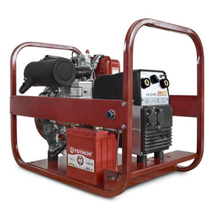 Дизельный генератор REDVOLT 192FAE-220MDC-B EPDRW220MDCE-S фото