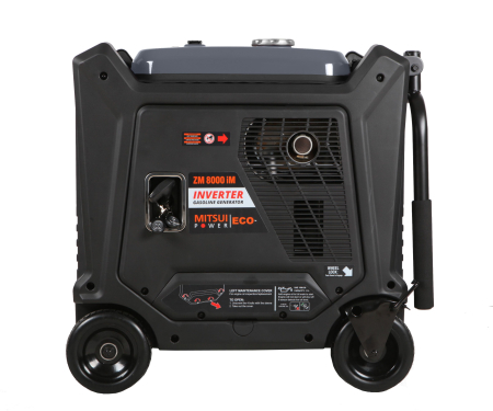 Бензиновый генератор Mitsui ZM 8000 IM
