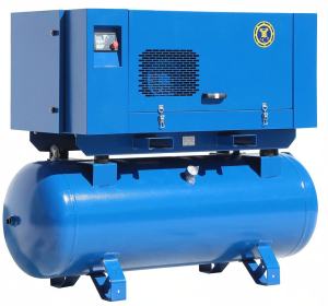 Винтовой компрессор АСО Бежецк АСО-ВК18/13-500 Винтовой компрессор АСО Бежецк АСО-ВК18/13-500 фото