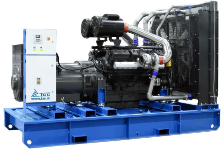 Дизельный генератор  АД-550С-Т400 с АВР