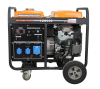 Бензиновый генератор  10 GF-4 (LF12000E)