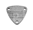 R 21112003 Крышка задняя LH20-2/LB30-2/40-2/50-2/75-2 для lb40-2