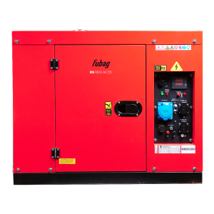 Дизельный генератор Fubag DS 6500 AC ES 646224 (с автозапуском) фото