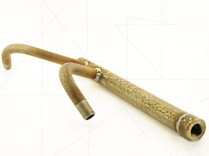 Коллектор С416М.01.00.200-02 к головке С416М для компрессора АСО-Бежецк Коллектор С416М.01.00.200-02 к головке С416М для компрессора АСО-Бежецк фото